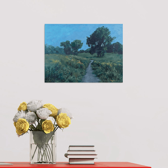 Rural landscape