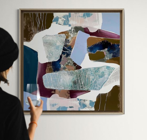 Layers of Memory #4