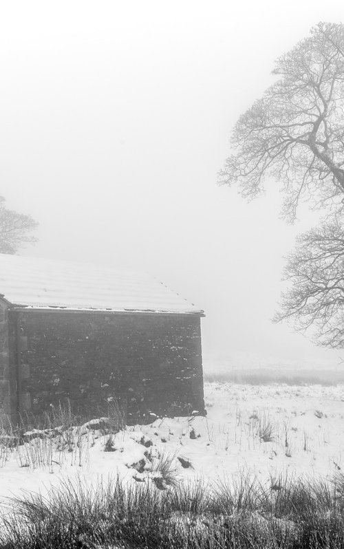 The Old Barn - Wildboarclough Peak District by Stephen Hodgetts Photography