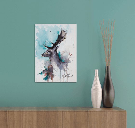 Far North Stag