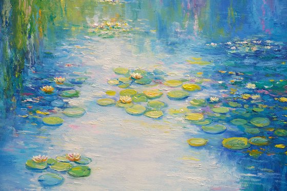 Water Lilies