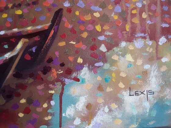 Sunset conversations