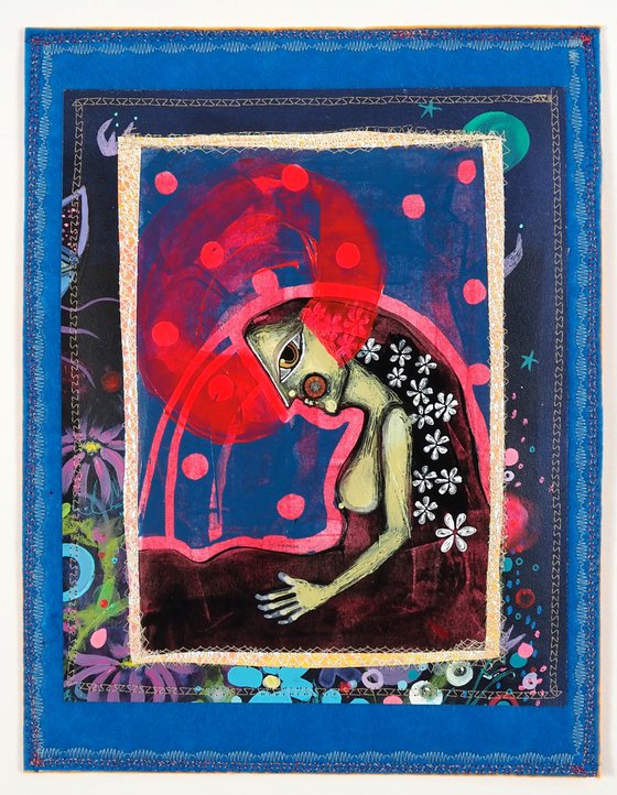 Goddess Demeter