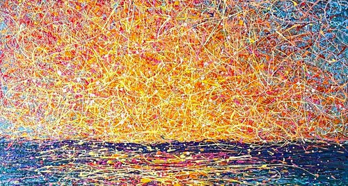 Artwork by Nadiia Antoniuk