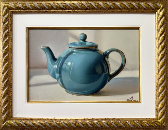 Teapot