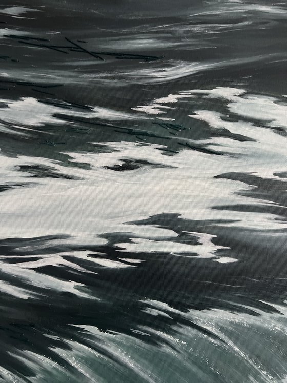 The Shape of Stillness