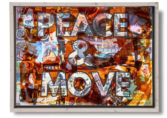 PEACE & MOVE II