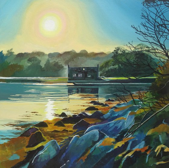 Joseph Lynch - Paintings for Sale | Artfinder