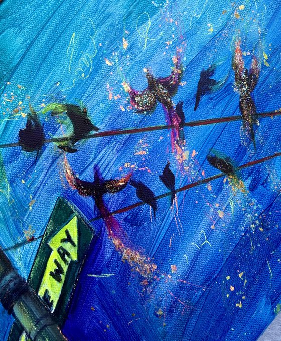 Magic Birds