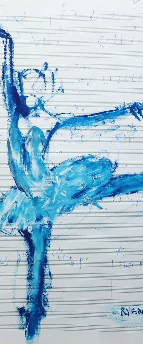 Ballet by Ryan  Louder