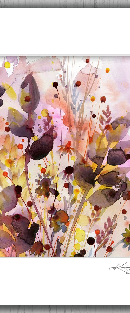 Autumn Joy 2 by Kathy Morton Stanion