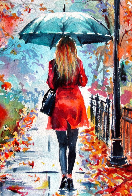 Rainy days II