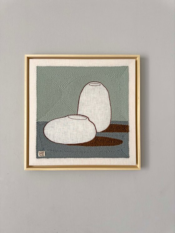 Vase Composition XIII’25