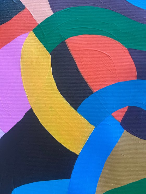 Celebrating with Color