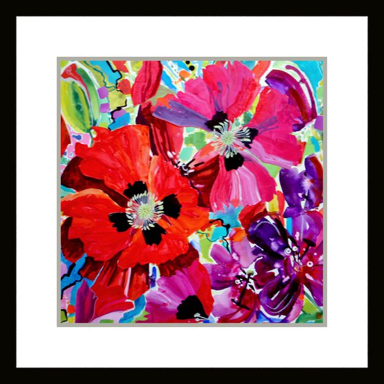 Poppies Galore