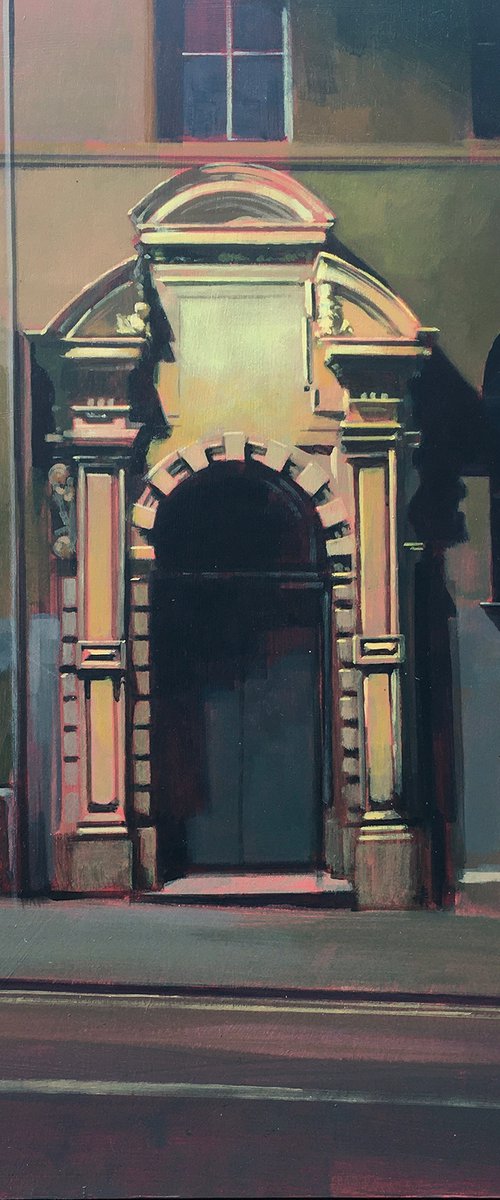 Green Facade by Andrew Morris