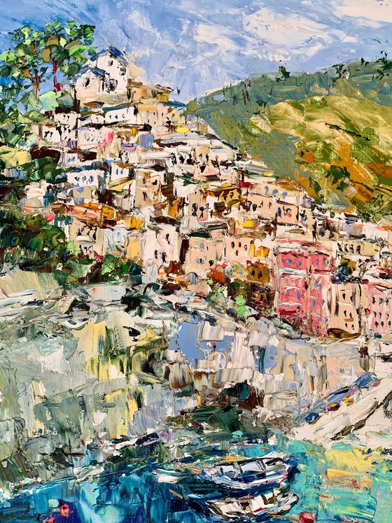 Riomaggiore, Cinque Terre