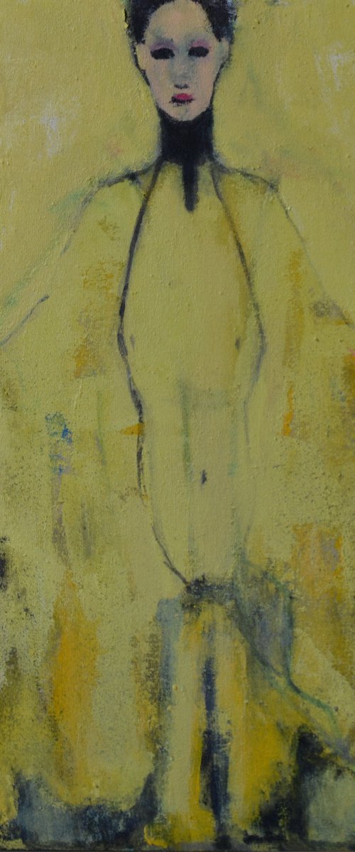 The Alienation by Gela MIKAVA