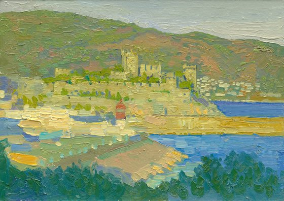 Bodrum castle