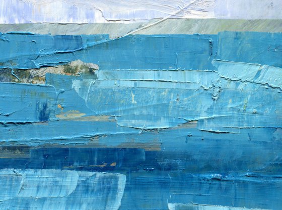 Blue Inlets