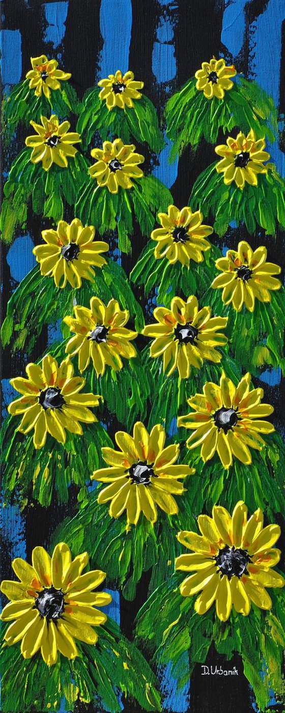 Sunflower 25x60cm