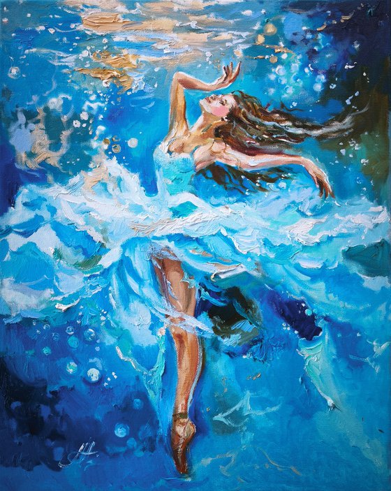Danza nell’Acqua