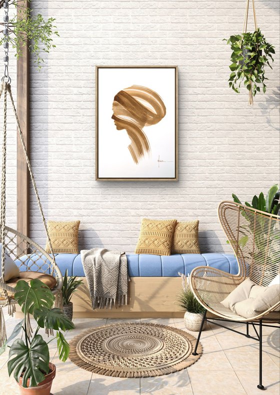 Golden Stillness