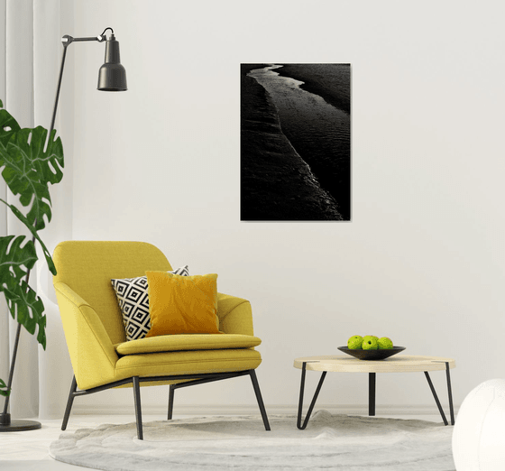 Dark River I | Limited Edition Fine Art Print 1 of 10 | 90 x 60 cm
