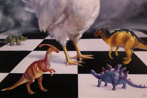 "Evolutionary Gambit"