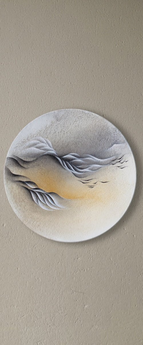 Currents between us by Francesca Borgo
