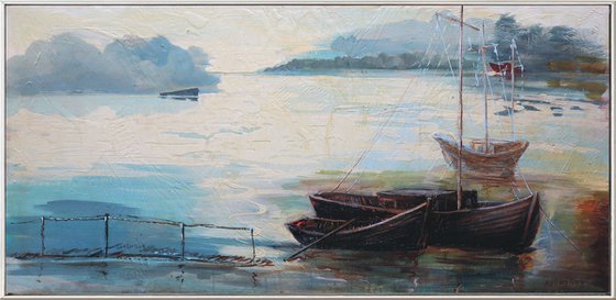 Old Boats: (SPACES Series)