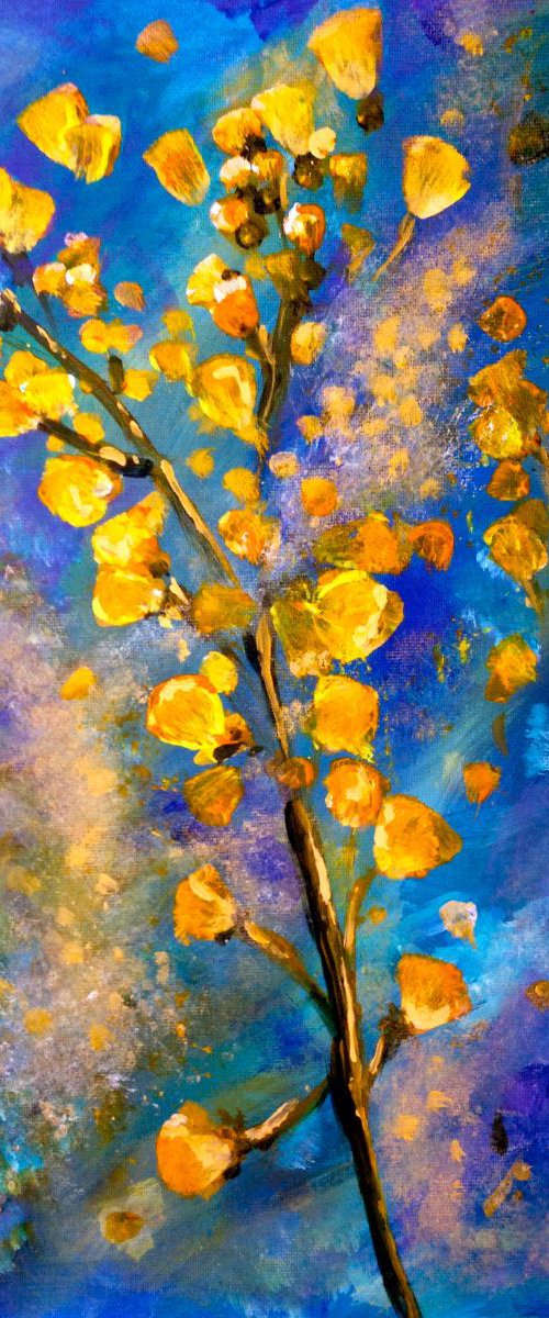 Early Spring by Emma Sian Pritchard