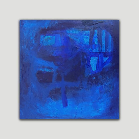 Beyond The Blue