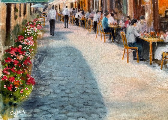 street scene