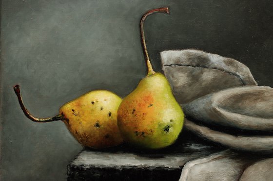 Two pears