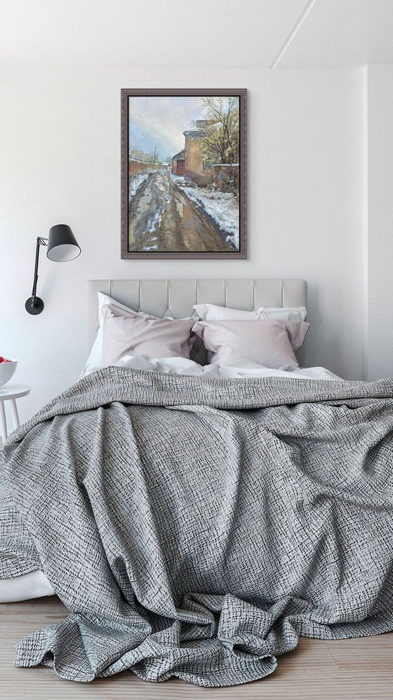 Winter’s Gentle Arrival