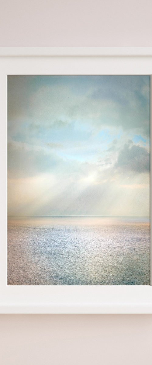 A touch of heaven... by Lynne Douglas