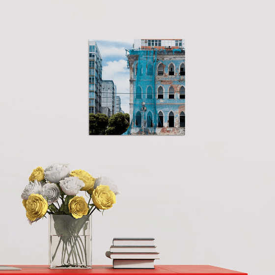 Urban Lace – Salvador, Brazil