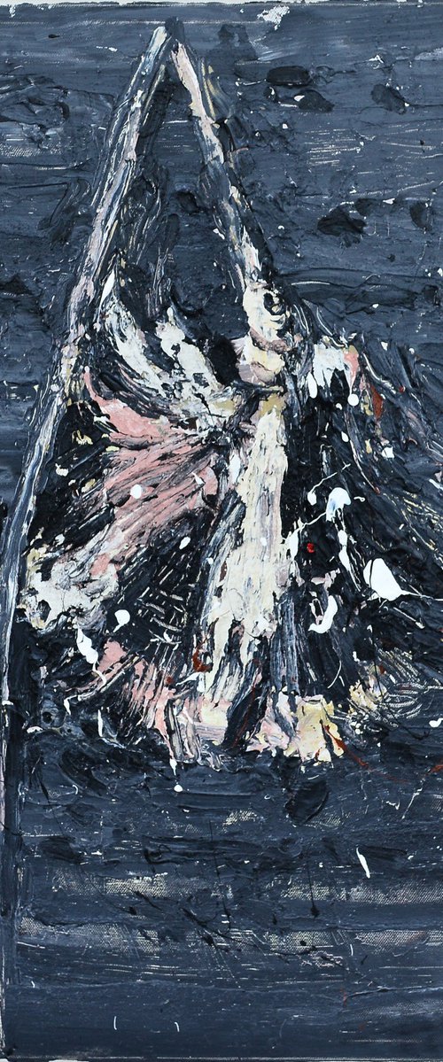 The Last Defiance by Min Wang