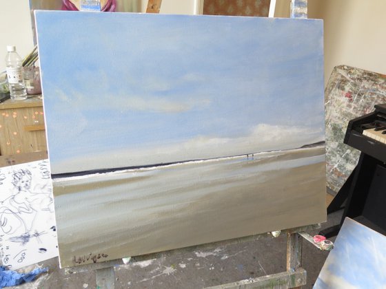 Winterton Beach, Norfolk