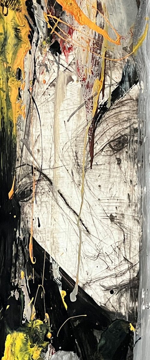 Girl by Eduard Belsky