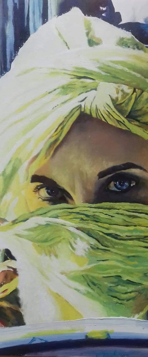 "Julia" by Warren Faye