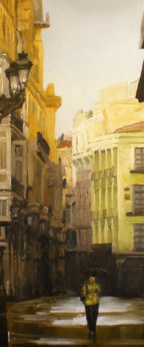 Calle Caballeros by Narek Hambardzumyan