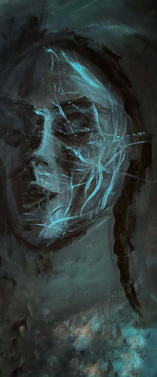 Under by Nektaria Thalia