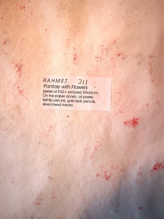 Fantasy with Flowers 311