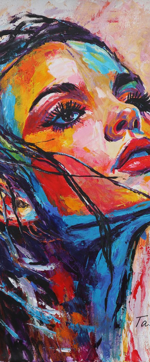 Vivid Awakening by Tashe