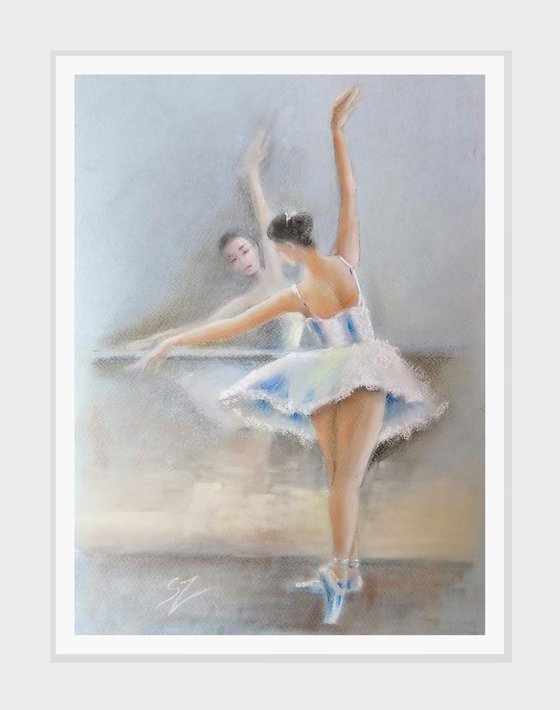 Ballet dancer 58