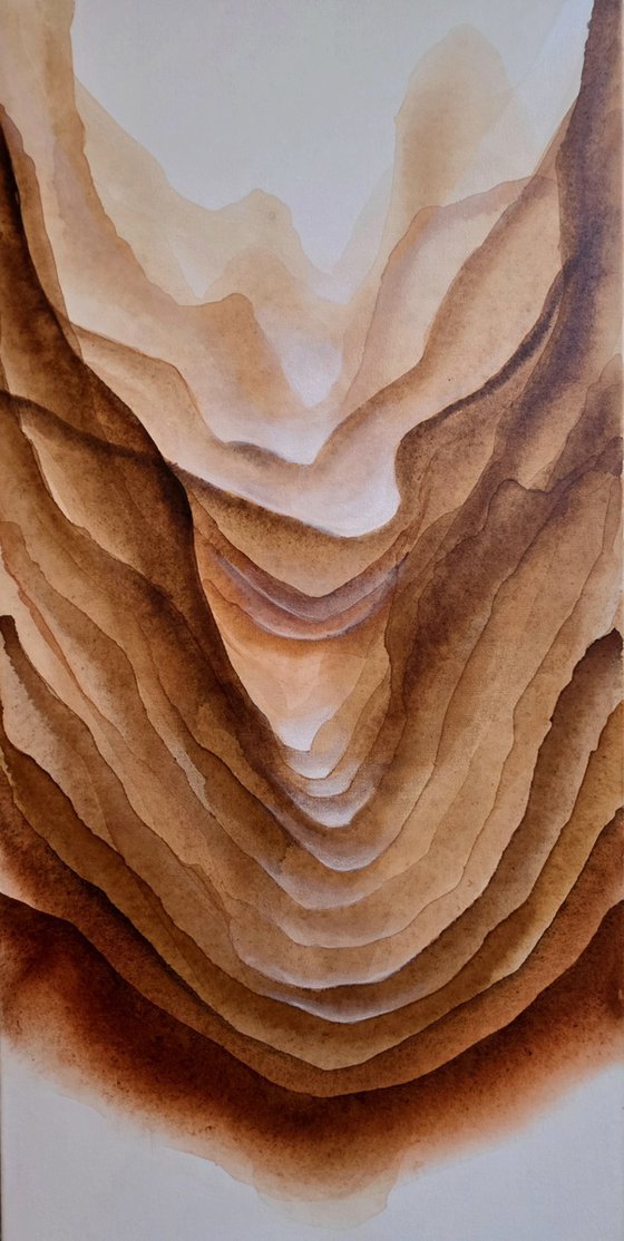 Tranquility of distance VII