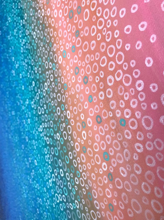 Beach Bubbles IV