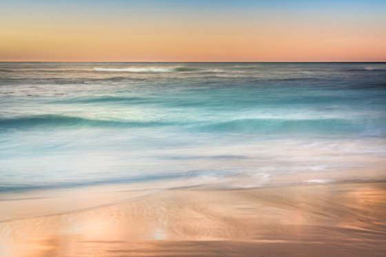 Sunset on Western Shores, Isle of Harris